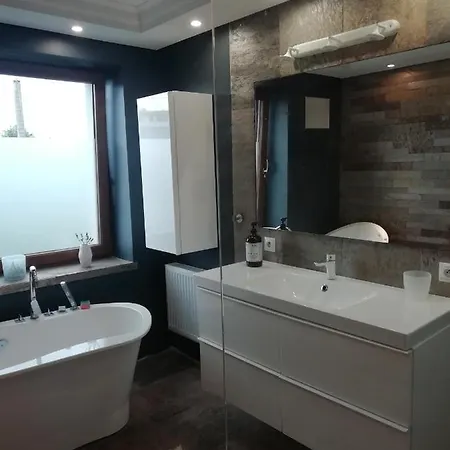 Mrągowo Pokoje Apartament *