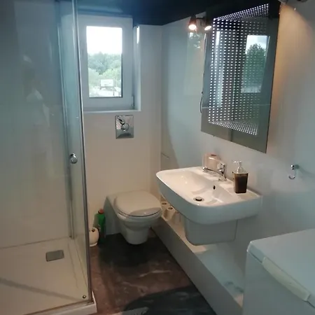 Penzion Mrągowo Pokoje Apartament Mrągowo