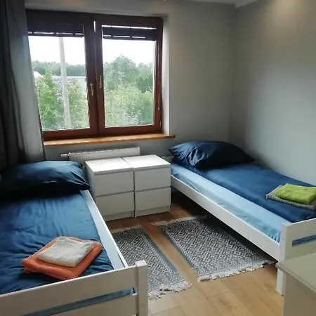 Mrągowo Pokoje Apartament Penzion