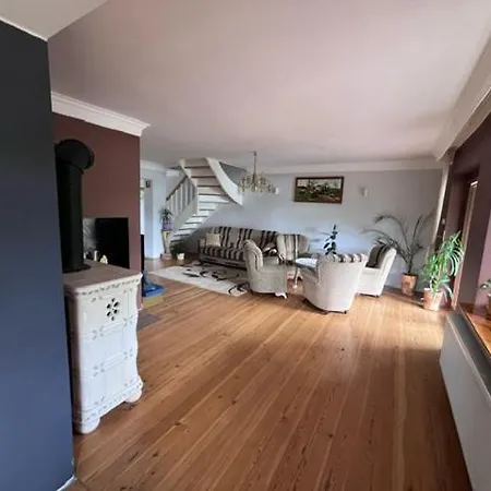 Mrągowo Pokoje Apartament Mrągowo