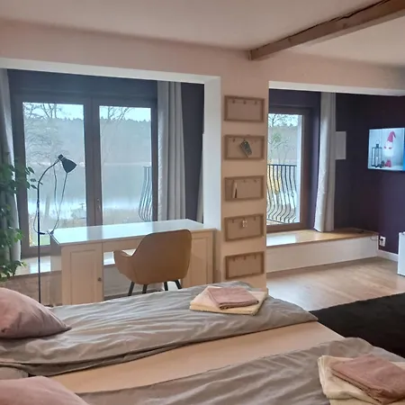 Mrągowo Pokoje Apartament