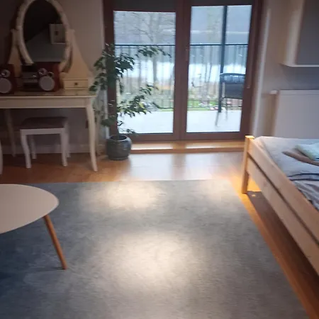 Mrągowo Pokoje Apartament Mrągowo