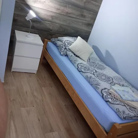 Mragowo Pokoje Nad Jeziorem I Apartament Rodzinny *