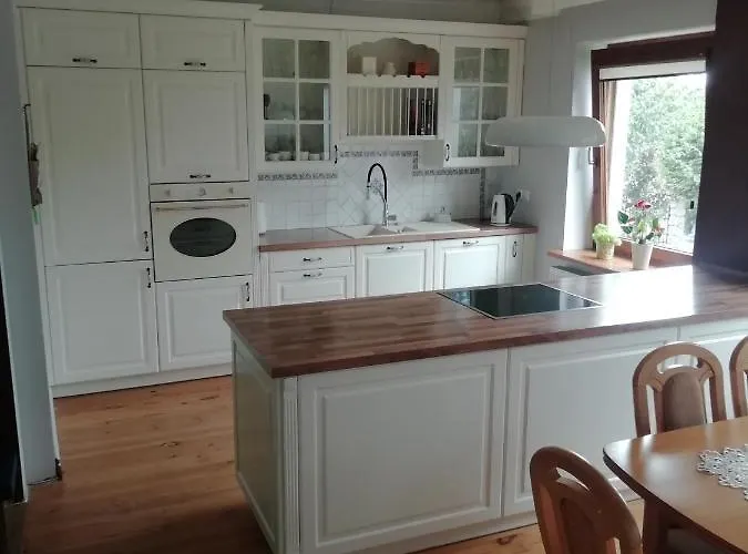 Mragowo Pokoje Apartament Pensionat Mrągowo