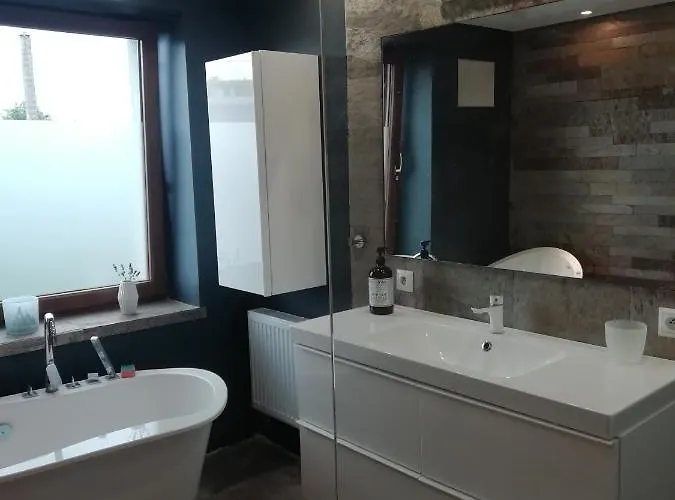 Mragowo Pokoje Apartament *