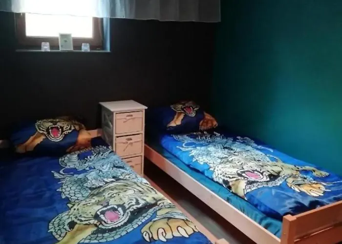 Mragowo Pokoje Apartament Pensionat Mrągowo