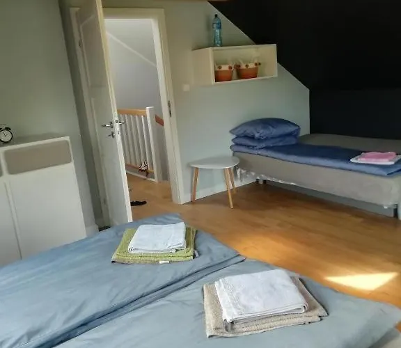 Mragowo Pokoje Apartament Pensionat *