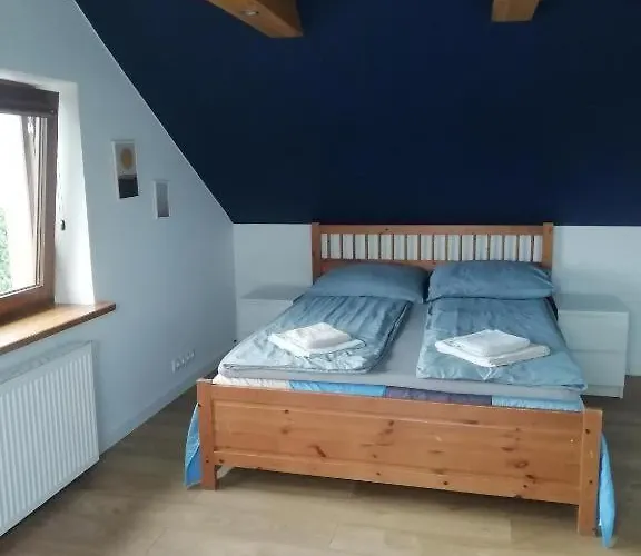 Mragowo Pokoje Apartament Pensionat *