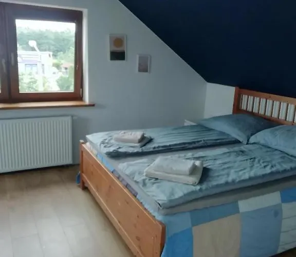 Mragowo Pokoje Apartament * Mrągowo