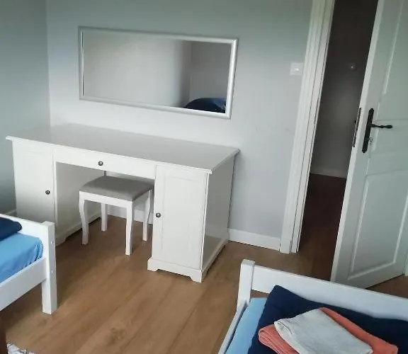 Mragowo Pokoje Apartament *
