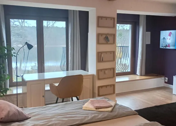 Mragowo Pokoje Apartament